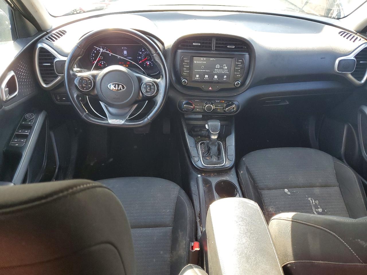 Kia Soul Gt Line