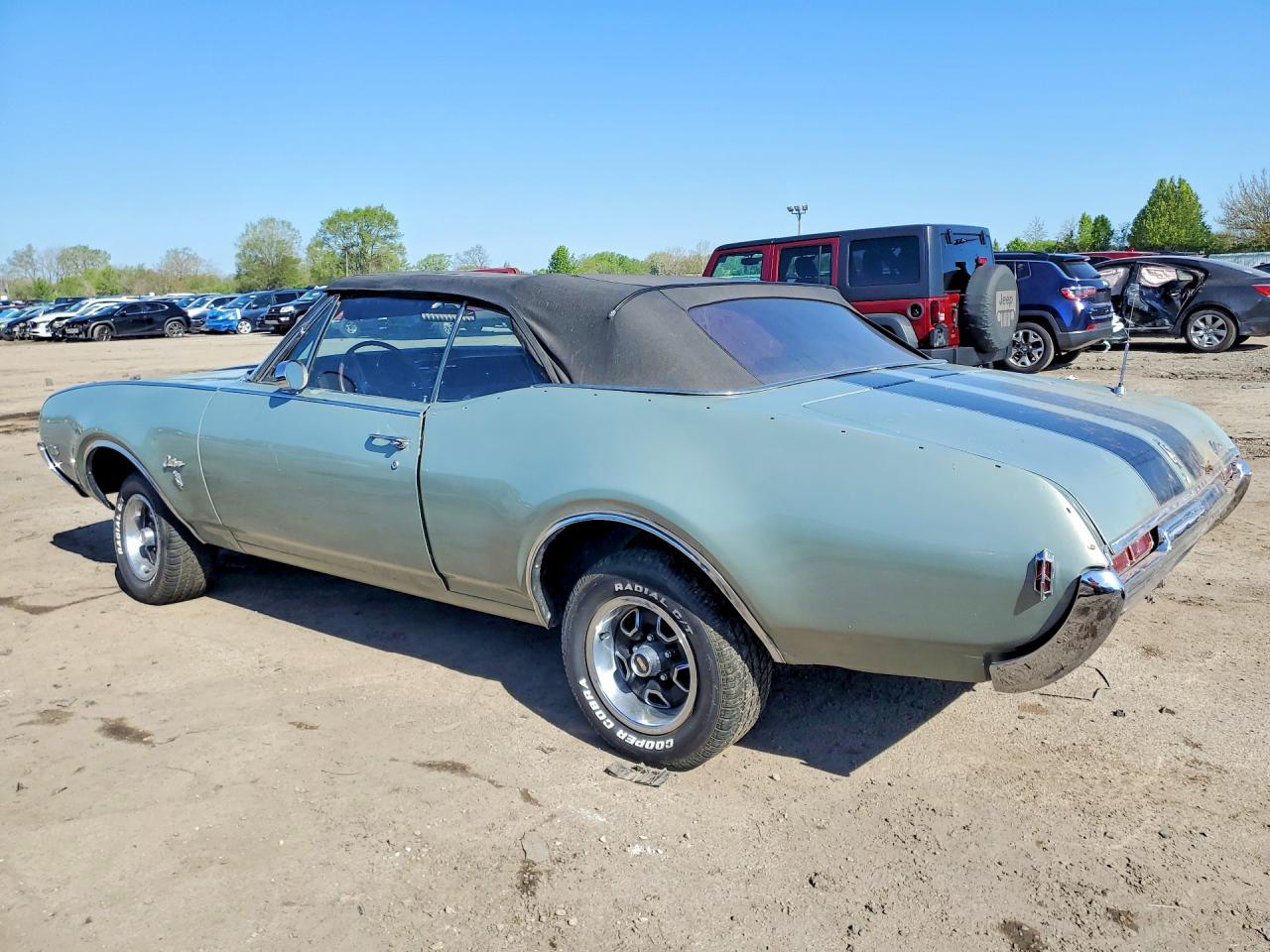 Oldsmobile Cutlass