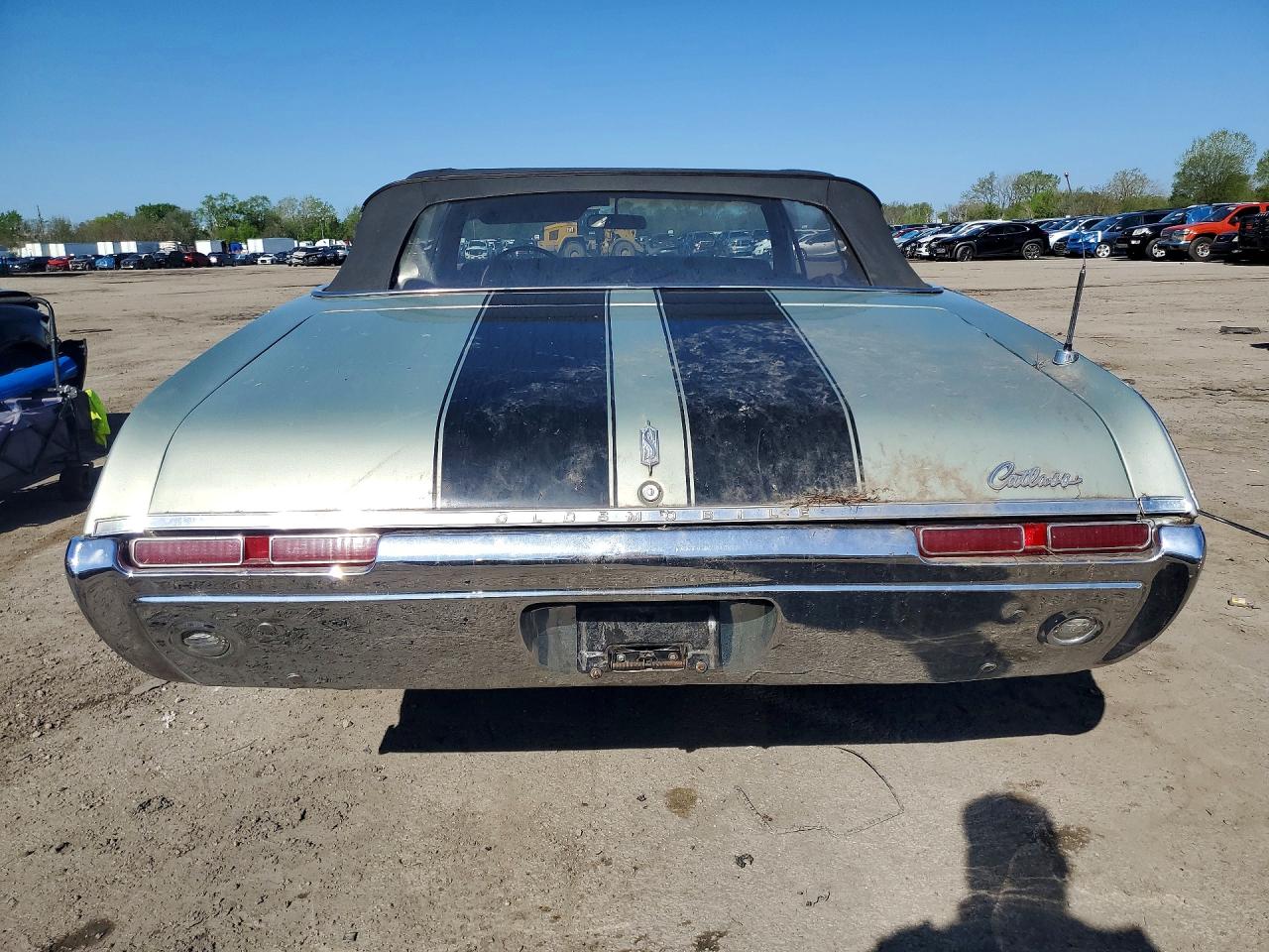 Oldsmobile Cutlass