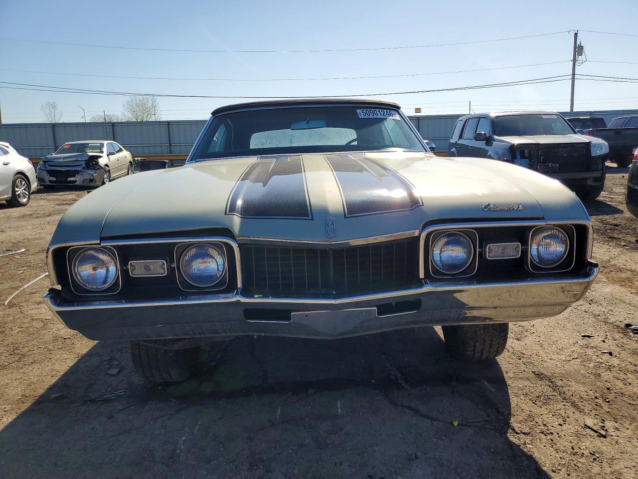 Oldsmobile Cutlass