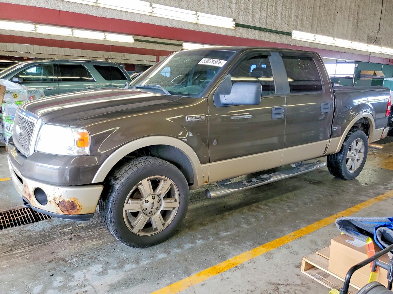Salvage Ford F-150 Image