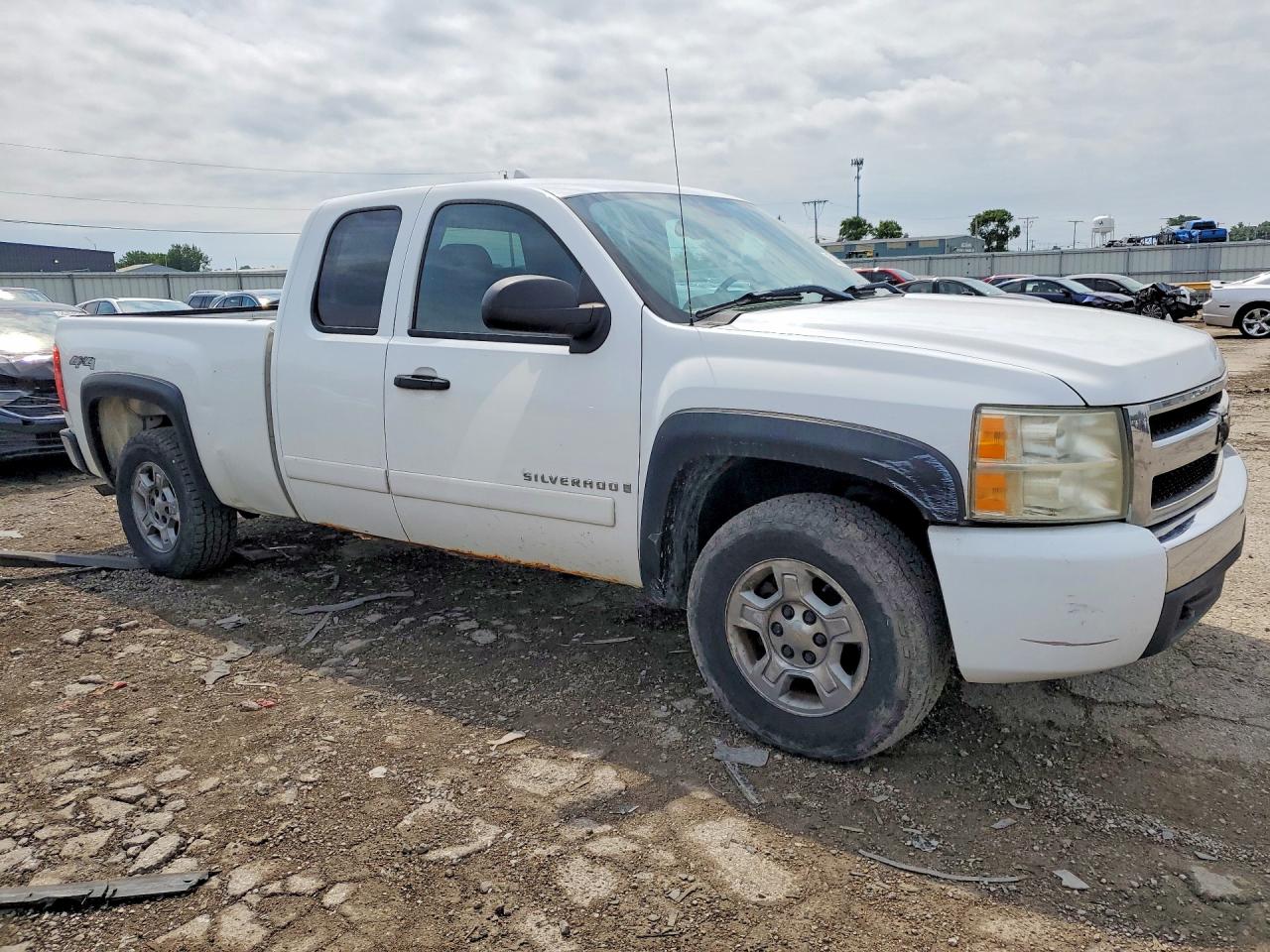 Chevrolet Silverado K1500