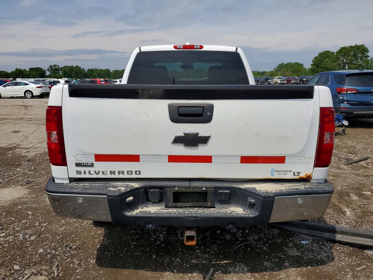Chevrolet Silverado K1500