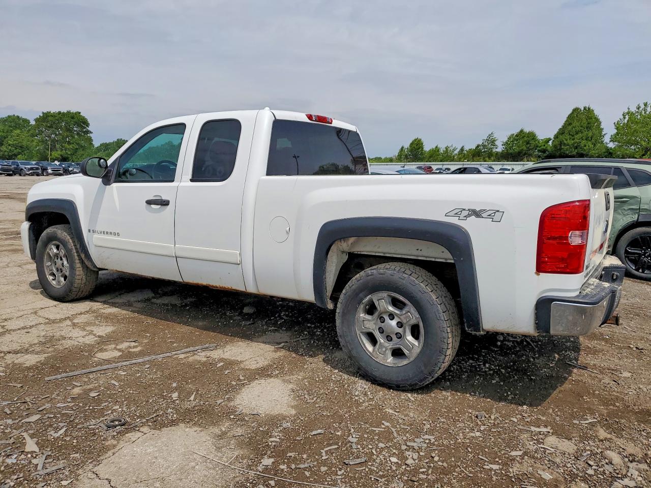 Chevrolet Silverado K1500