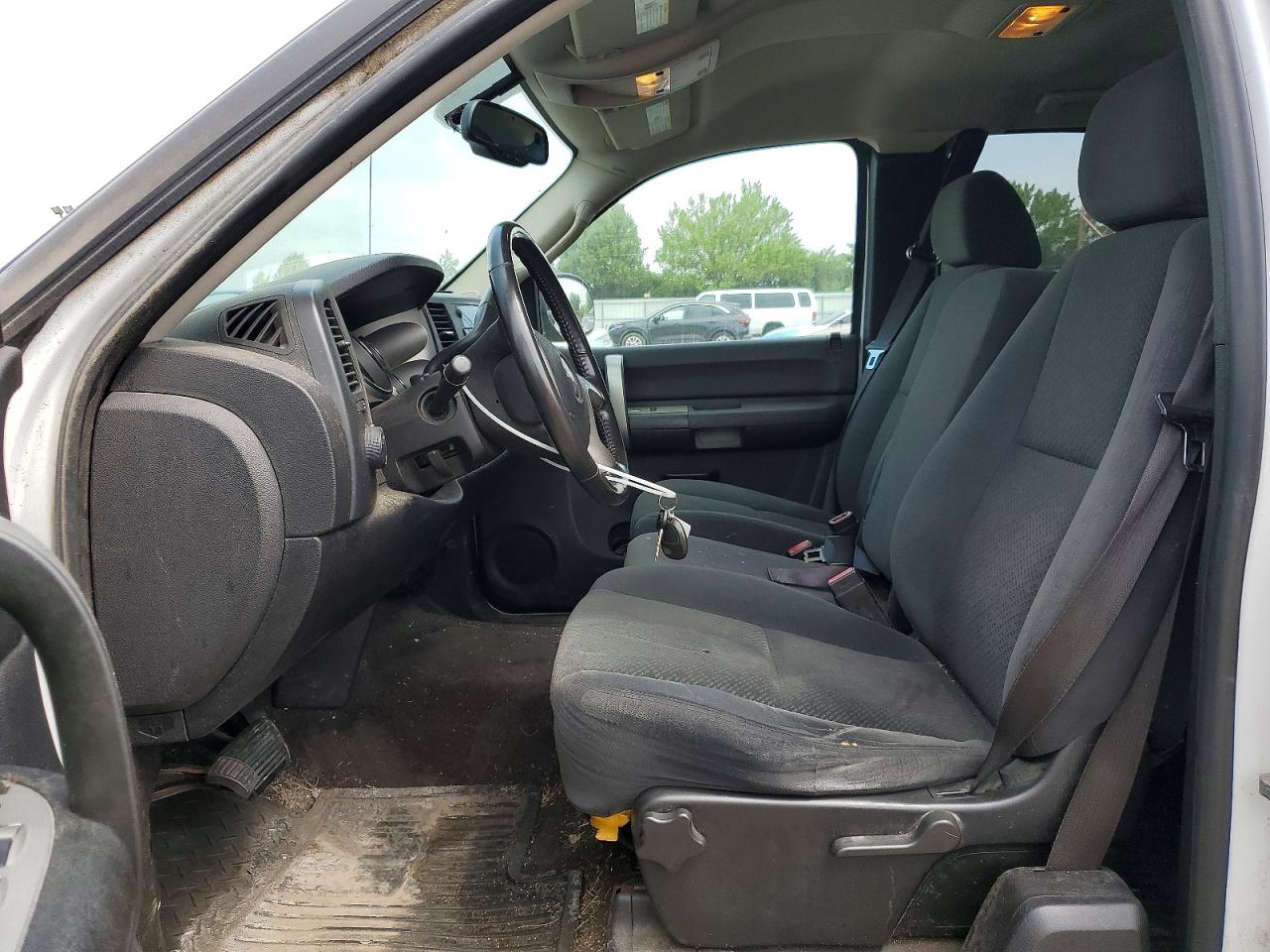 Chevrolet Silverado K1500