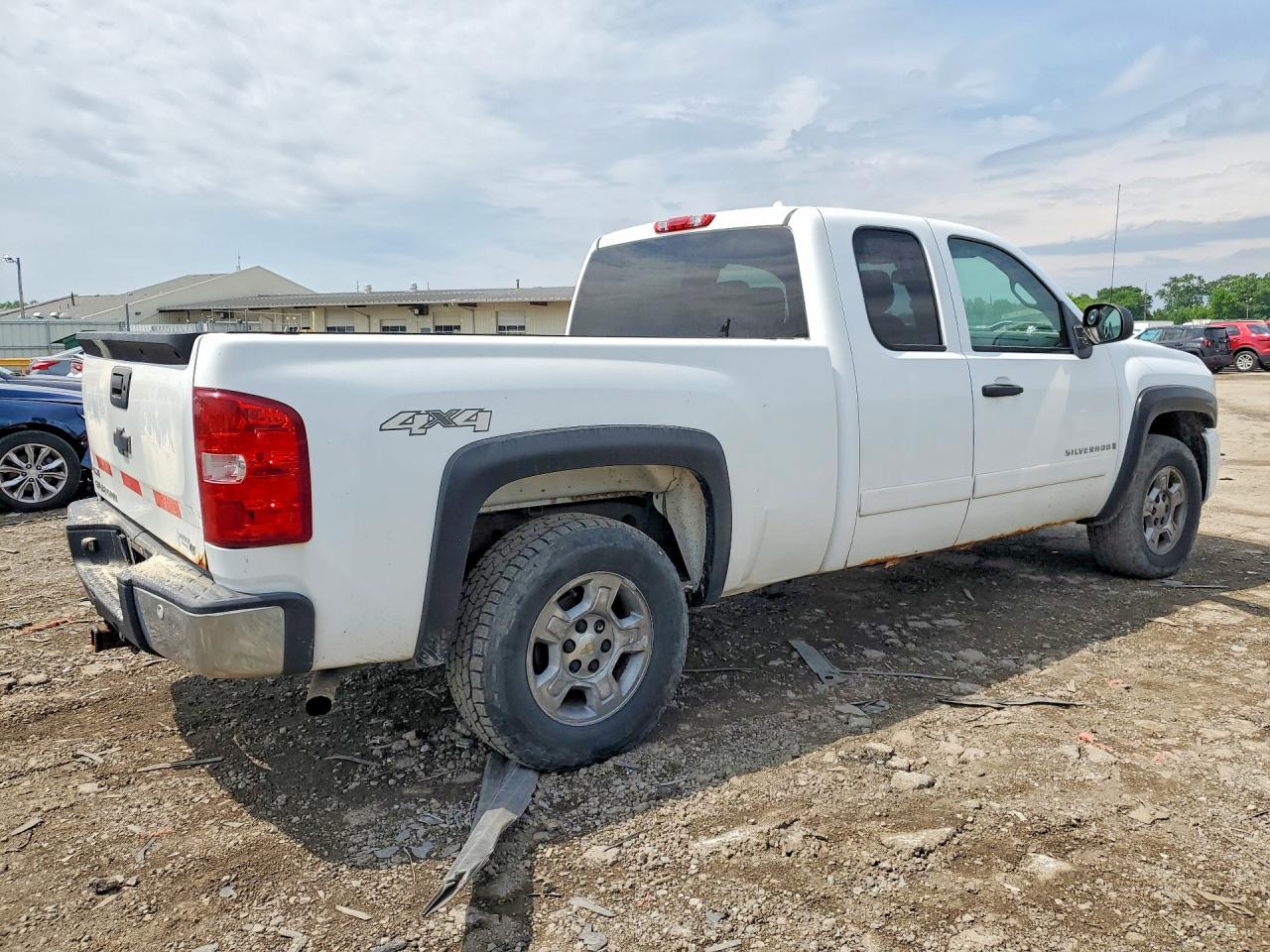 Chevrolet Silverado K1500