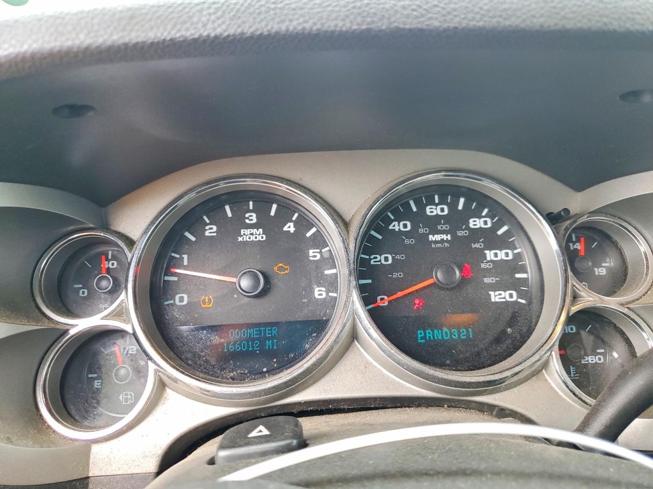 Chevrolet Silverado K1500