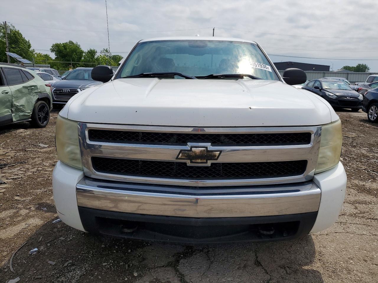 Chevrolet Silverado K1500