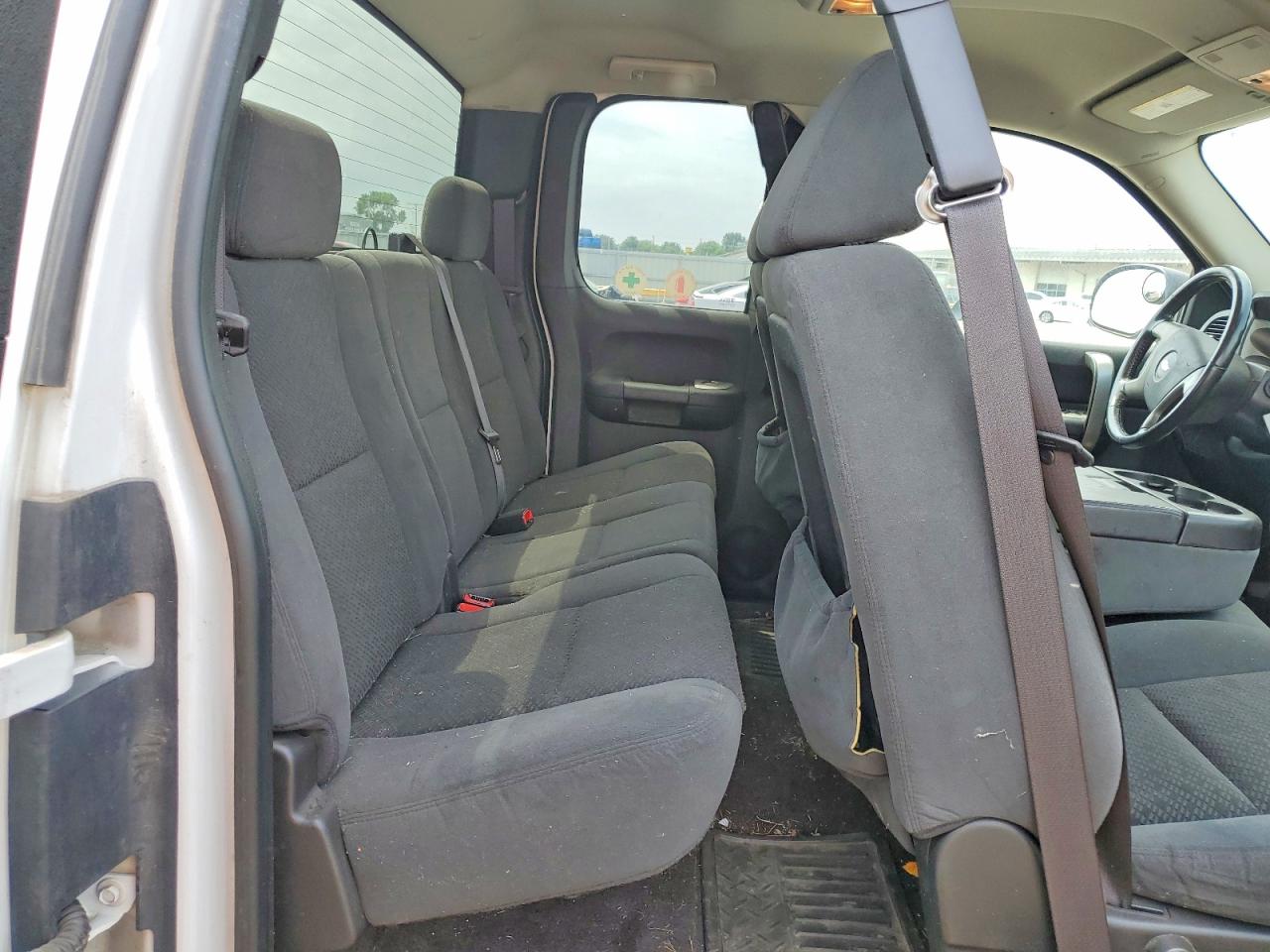 Chevrolet Silverado K1500
