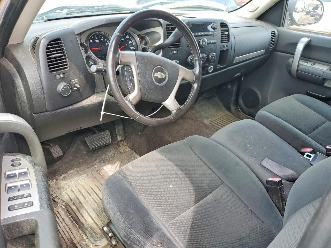 Chevrolet Silverado K1500