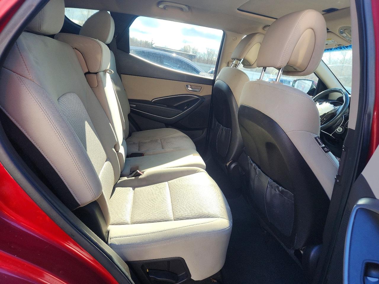 Hyundai SANTA FE 2.4l