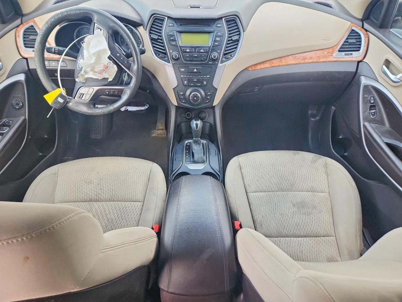 Hyundai SANTA FE 2.4l