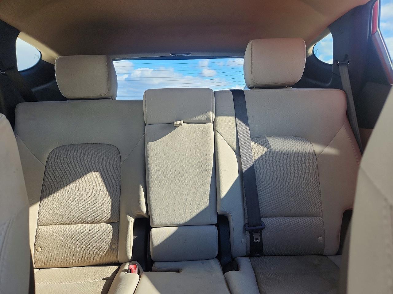 Hyundai SANTA FE 2.4l
