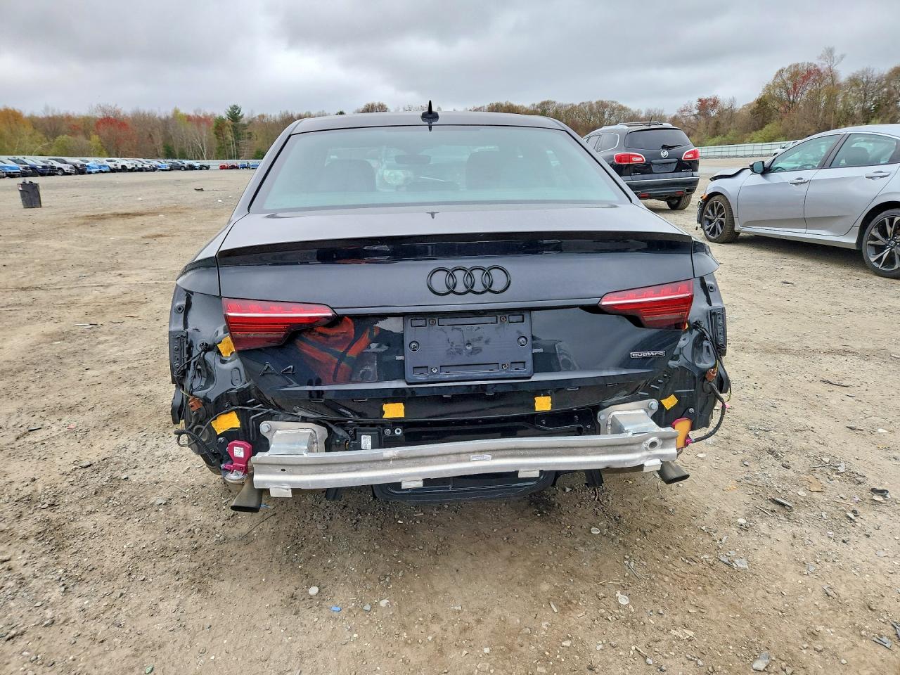 Audi A4 Premium Plus 45