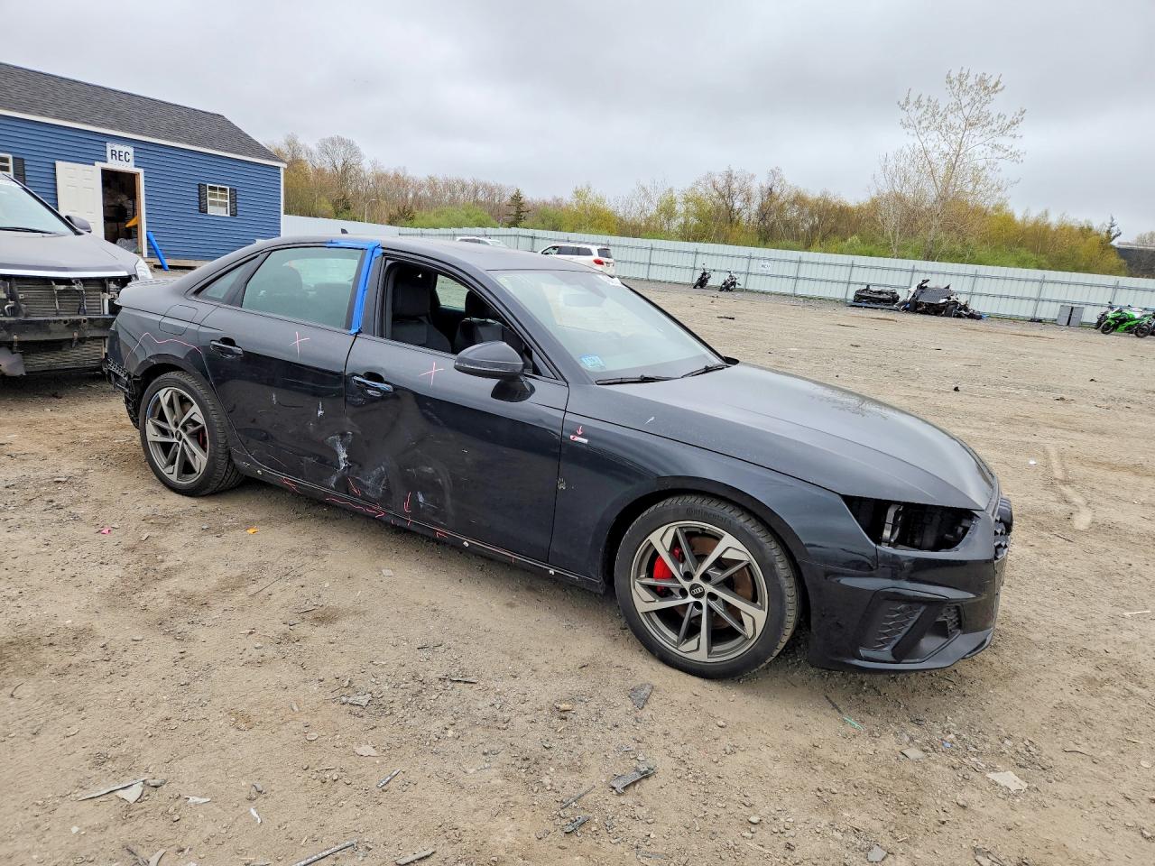 Audi A4 Premium Plus 45
