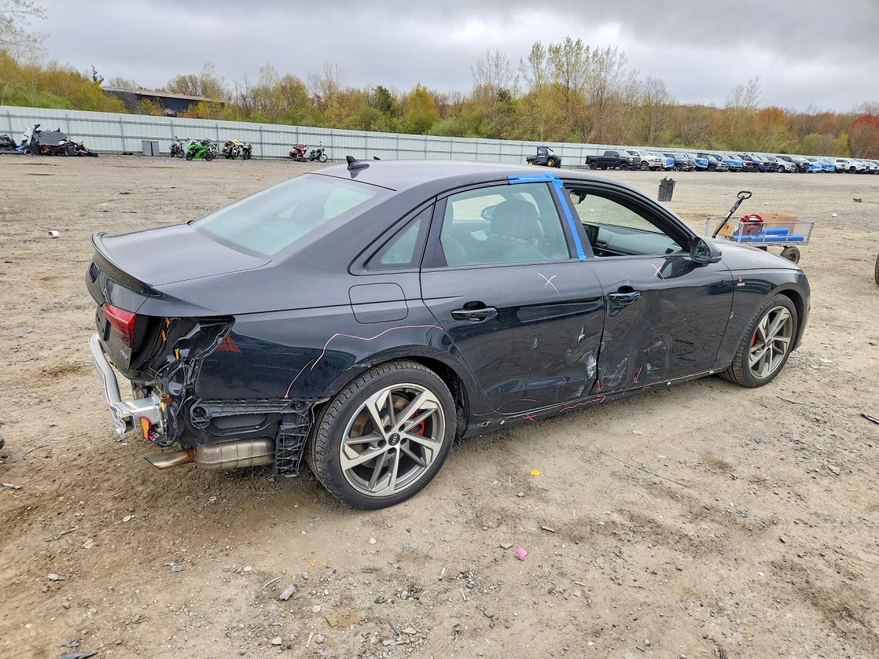 Audi A4 Premium Plus 45