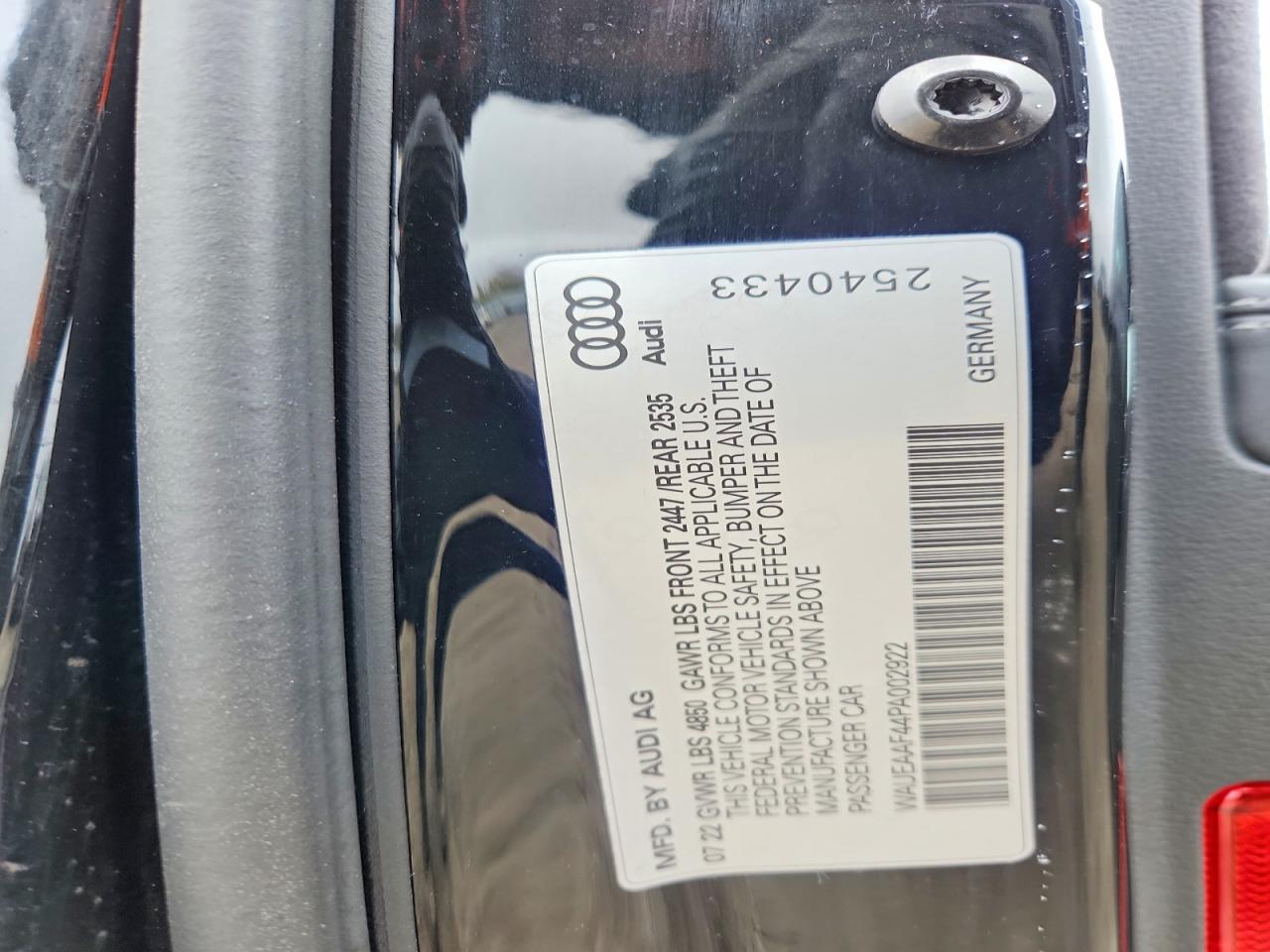Audi A4 Premium Plus 45
