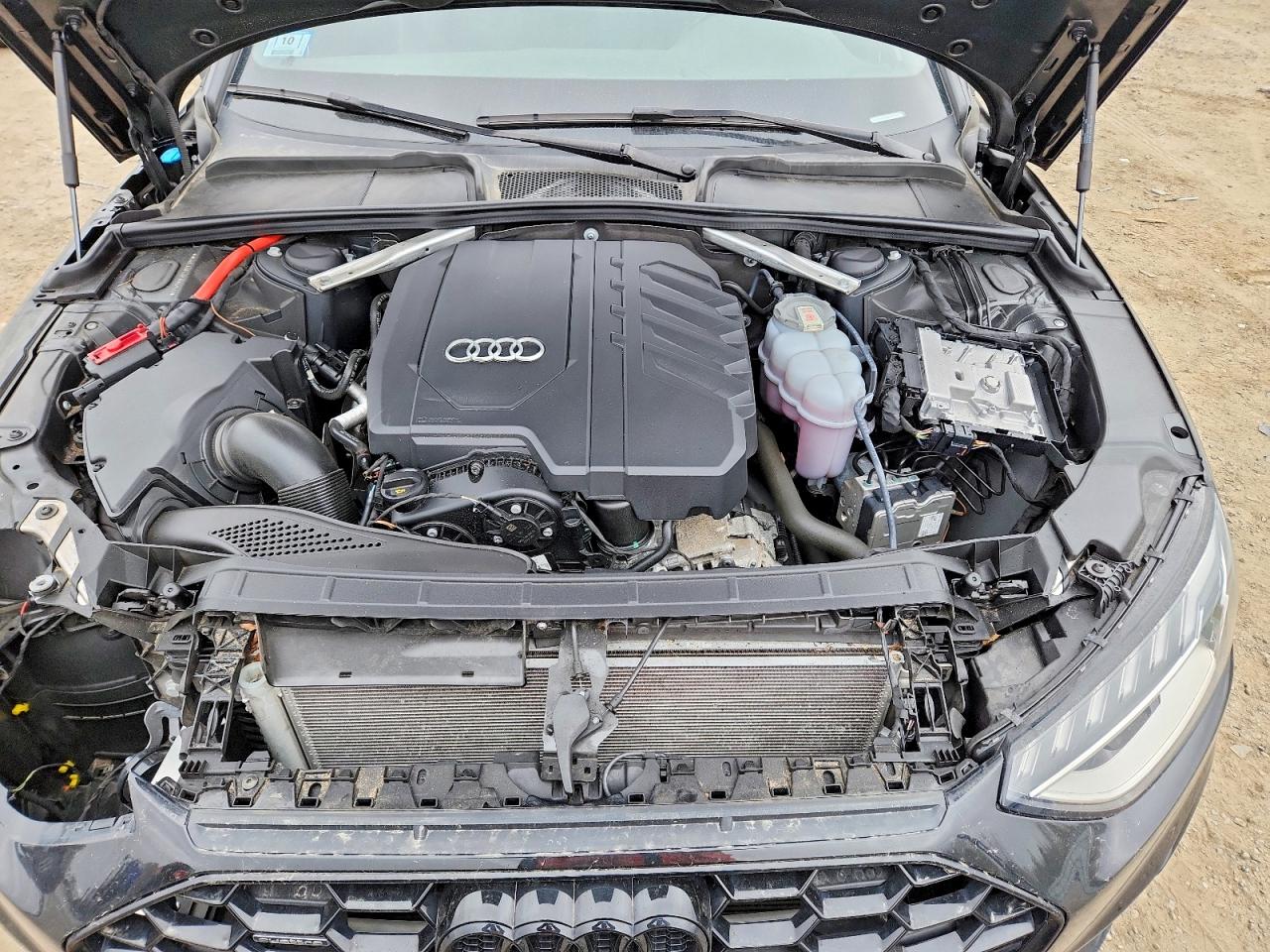 Audi A4 Premium Plus 45