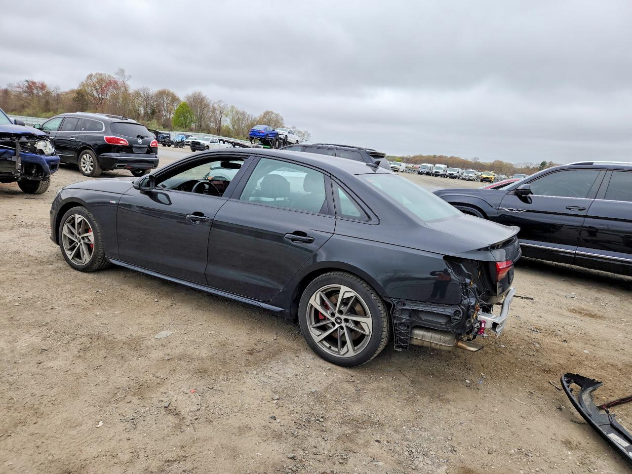 Audi A4 Premium Plus 45