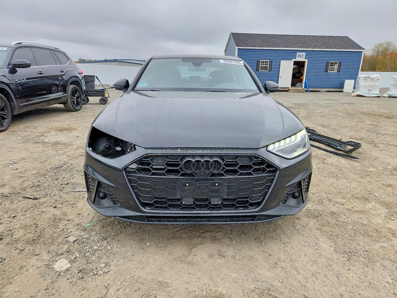 Audi A4 Premium Plus 45