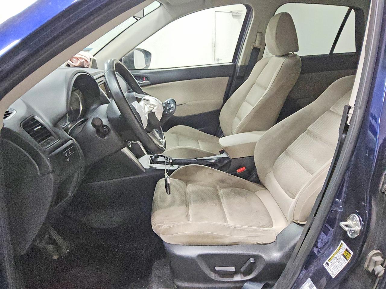 Mazda Cx Touring
