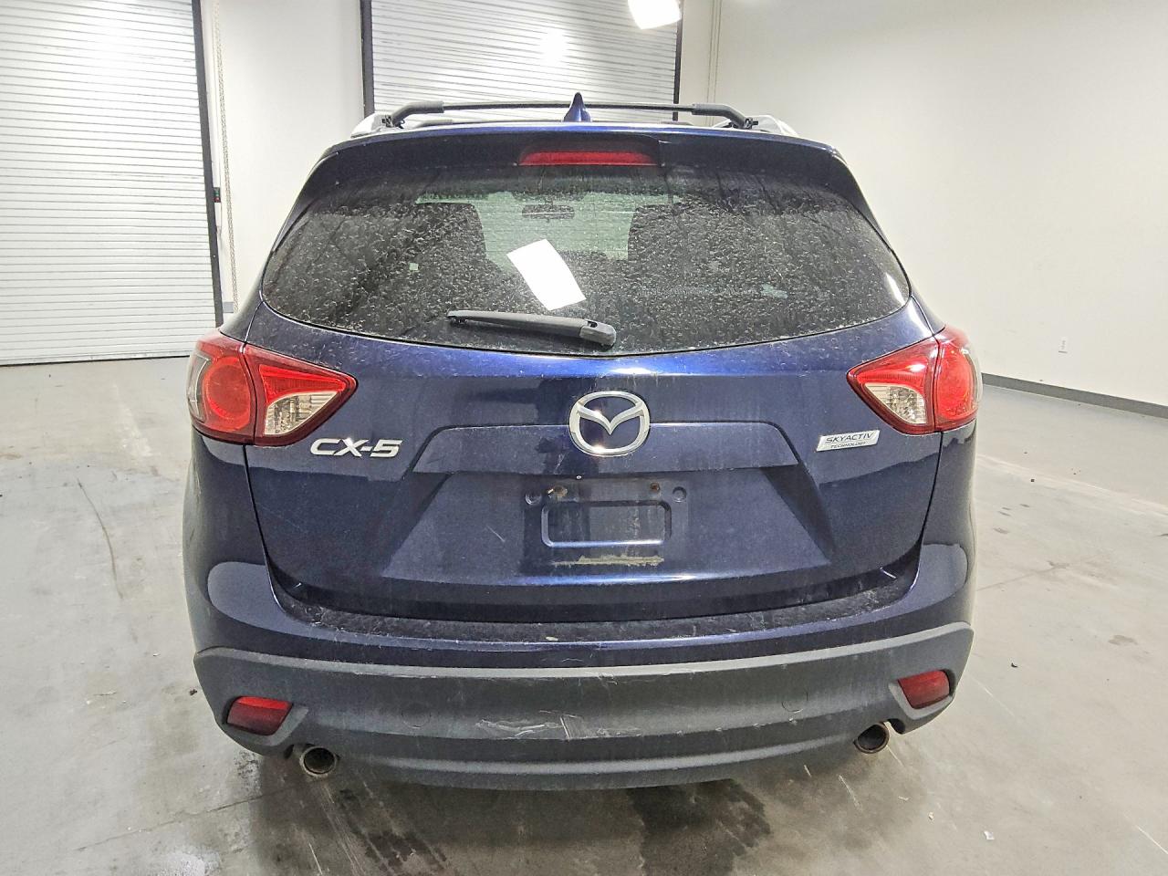 Mazda Cx Touring