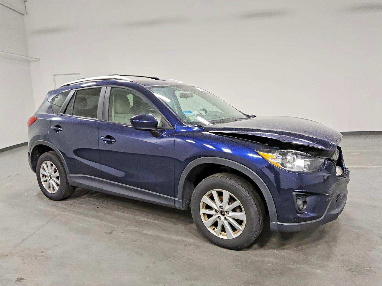 Mazda Cx Touring