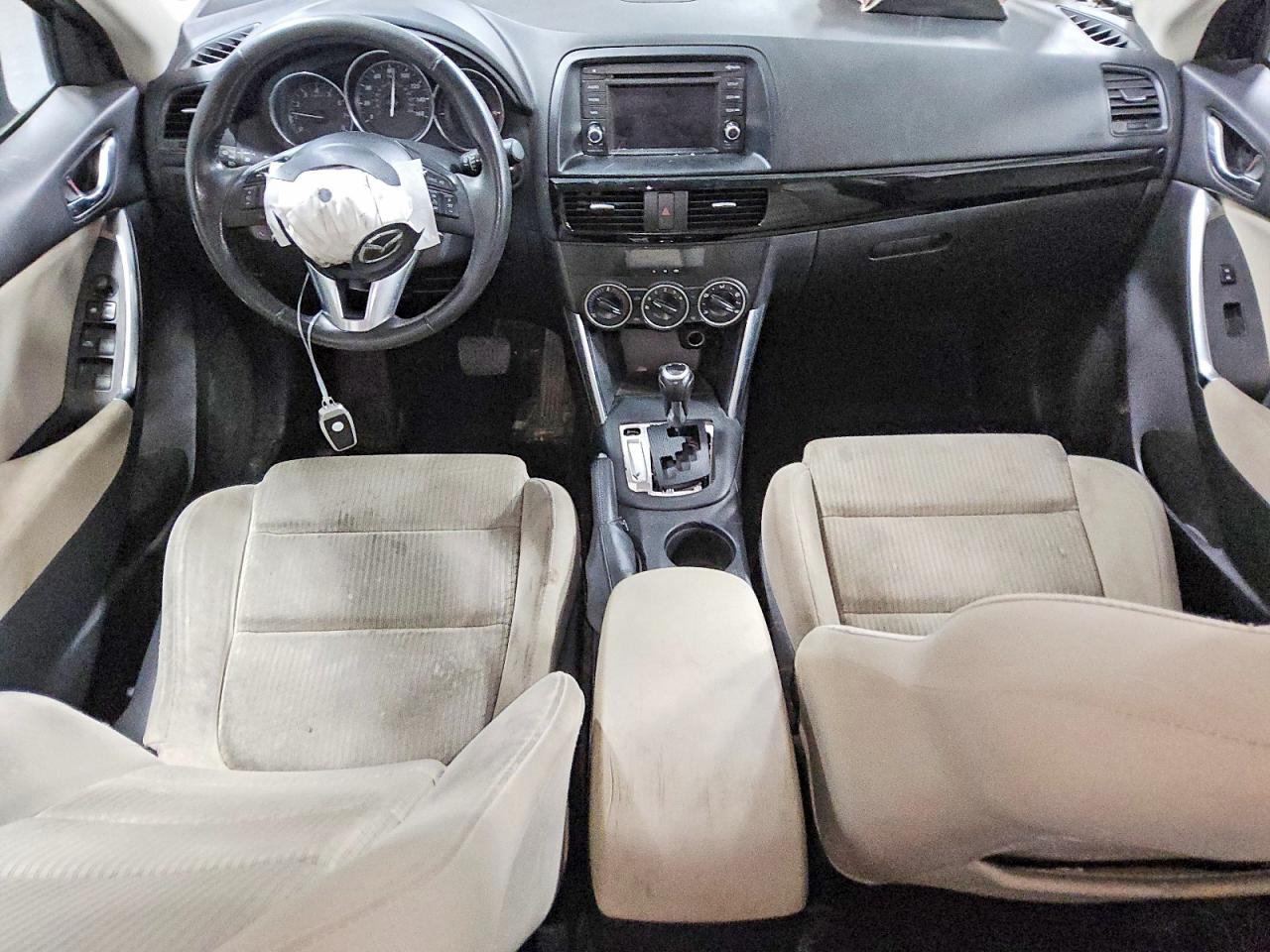 Mazda Cx Touring