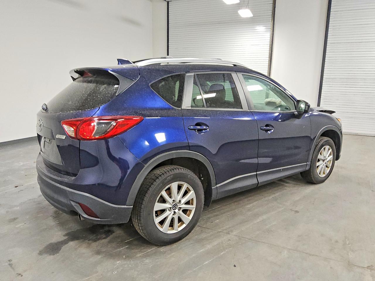 Mazda Cx Touring