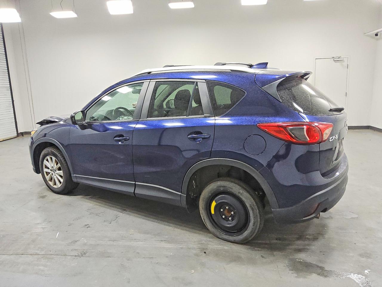 Mazda Cx Touring