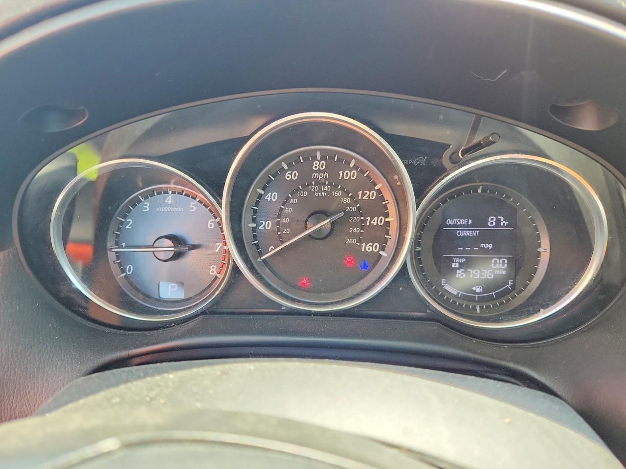 Mazda Cx Touring