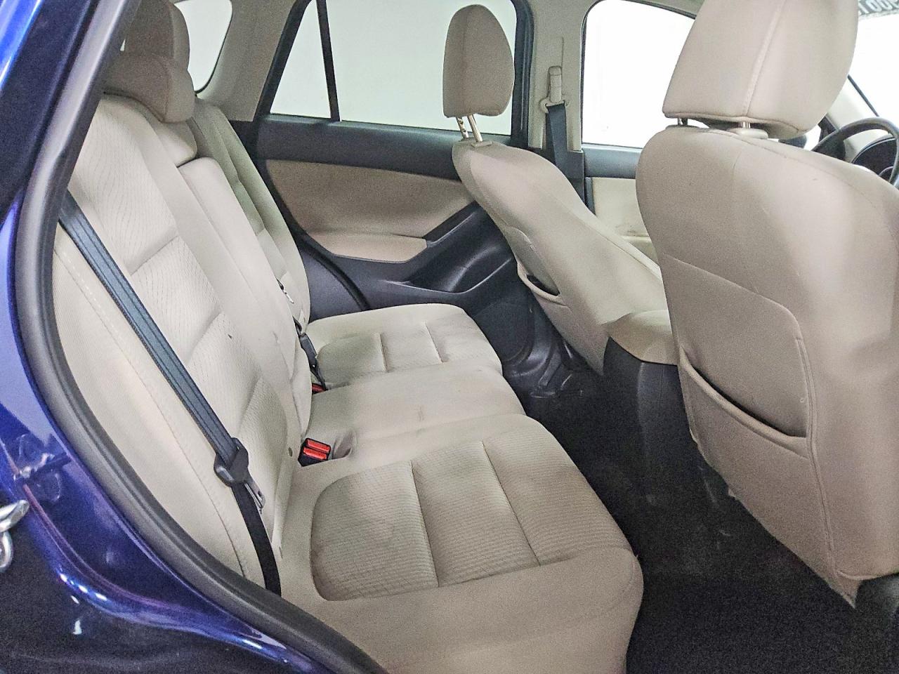 Mazda Cx Touring