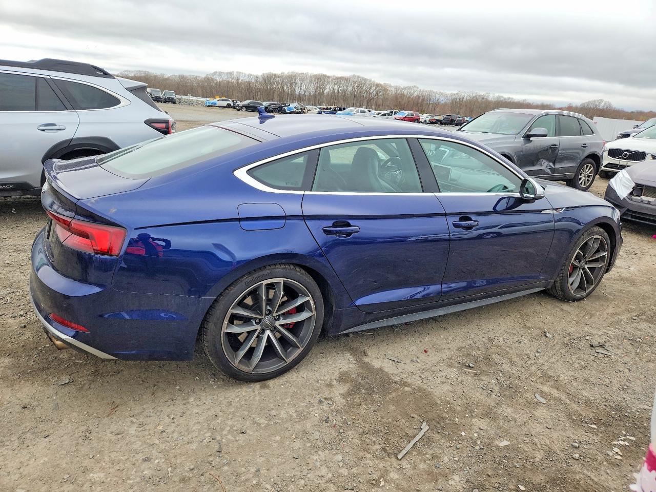 Audi S5 Premium Plus