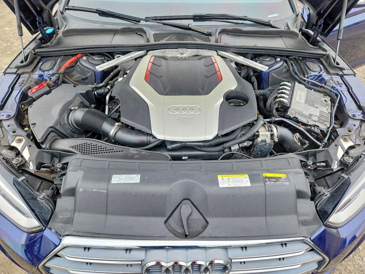 Audi S5 Premium Plus