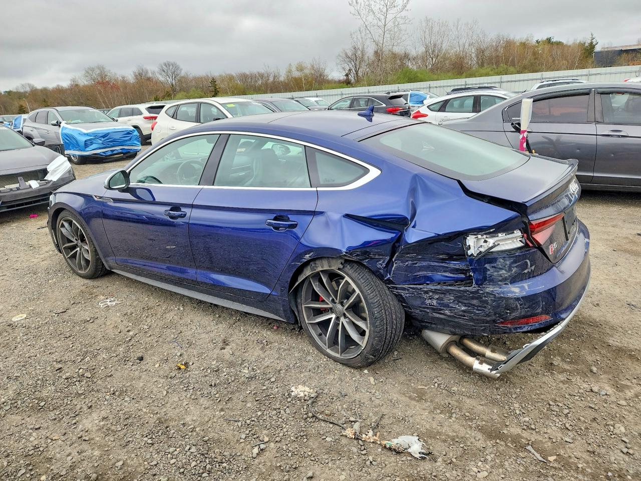 Audi S5 Premium Plus