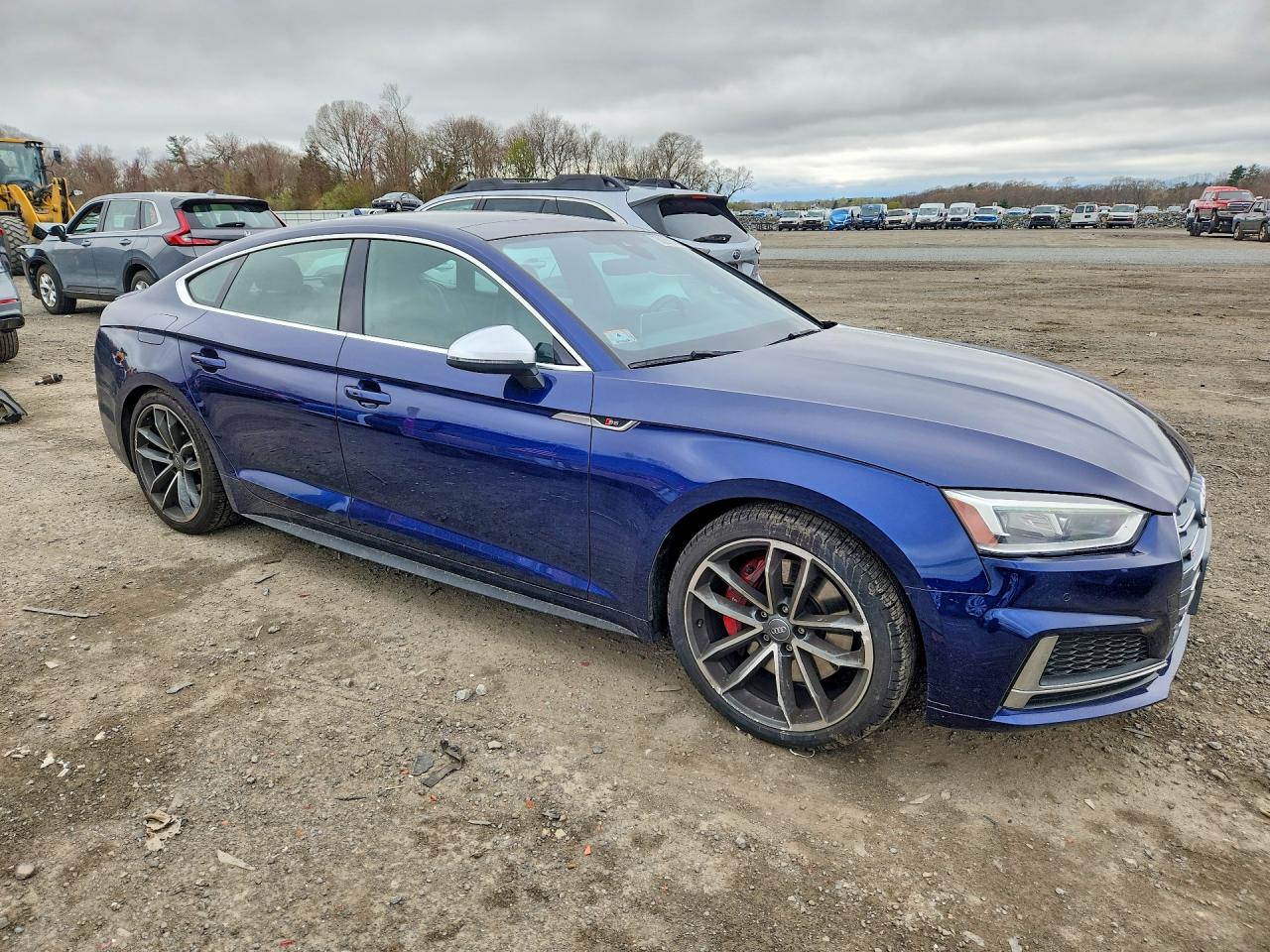 Audi S5 Premium Plus