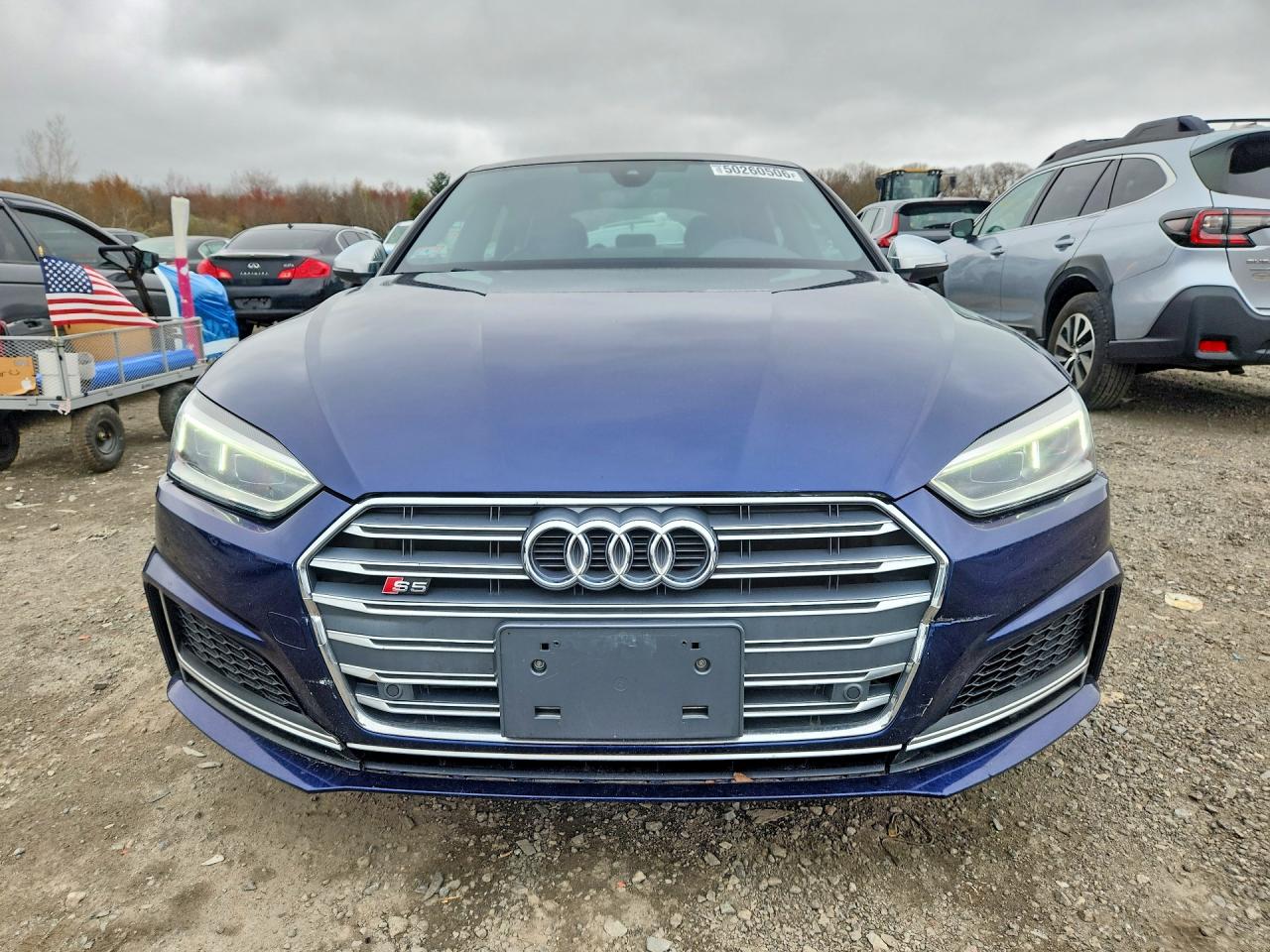Audi S5 Premium Plus
