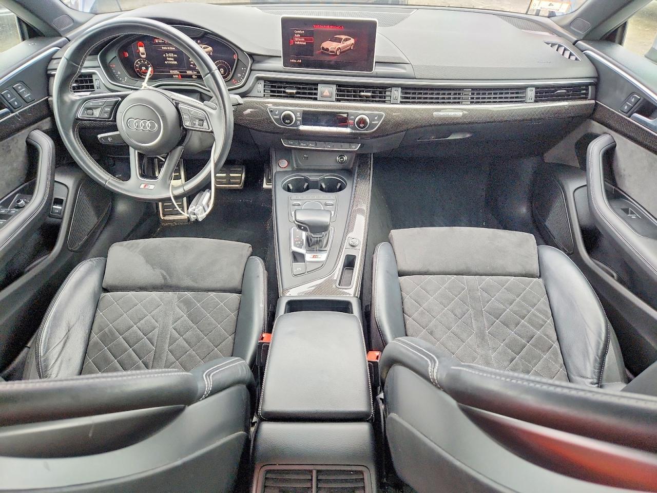 Audi S5 Premium Plus