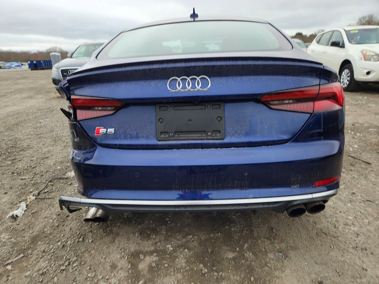 Audi S5 Premium Plus