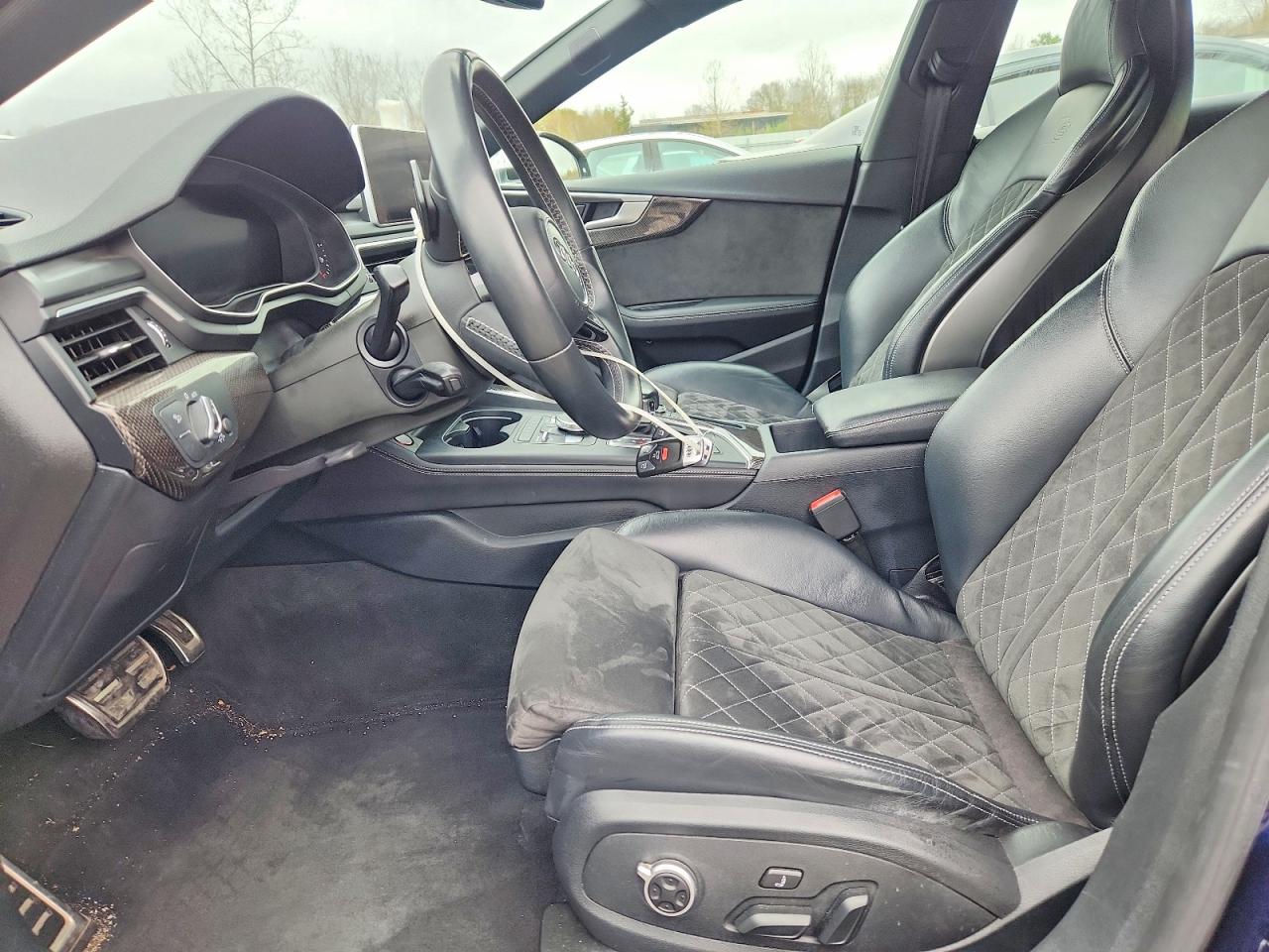 Audi S5 Premium Plus