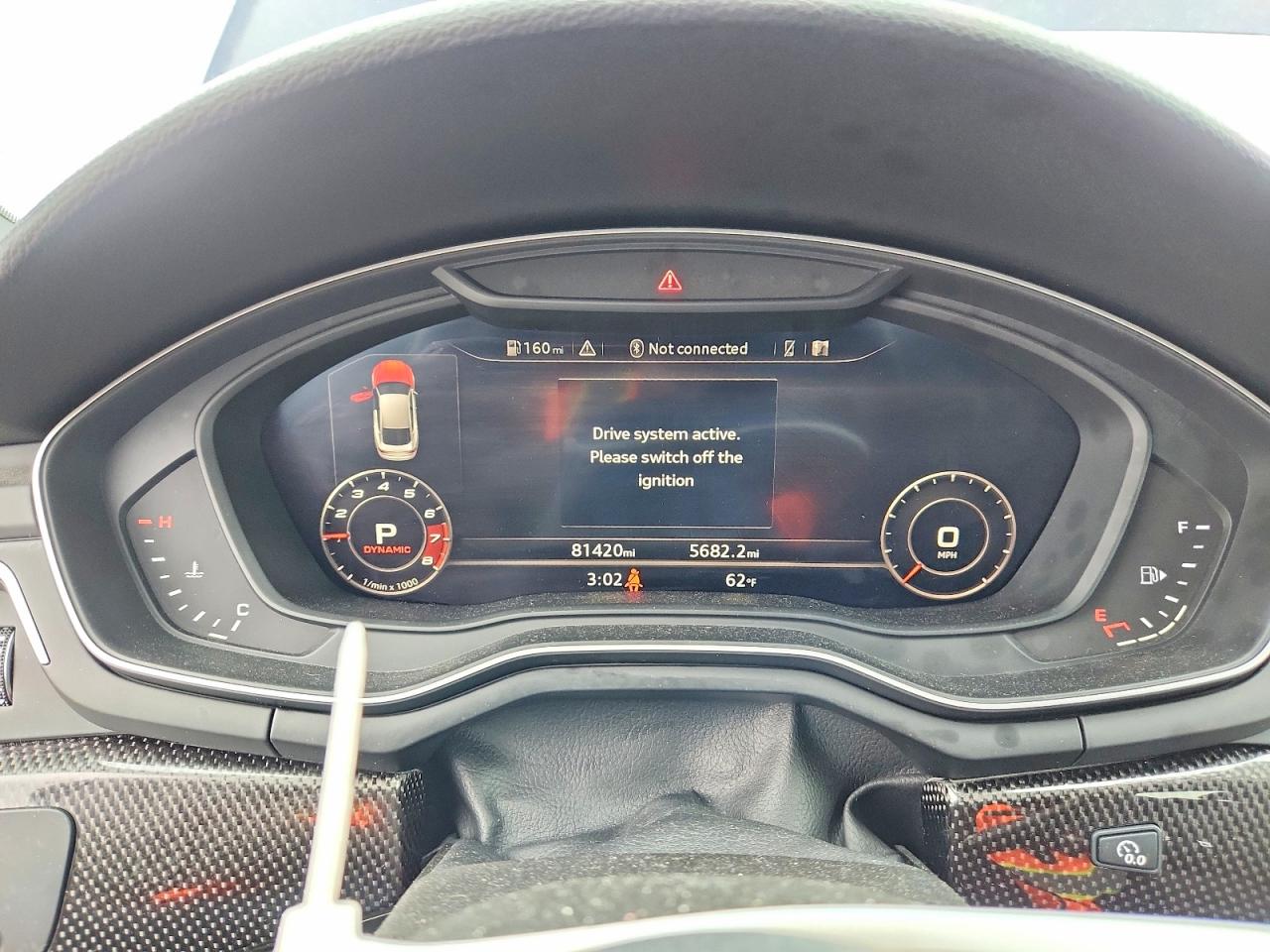 Audi S5 Premium Plus