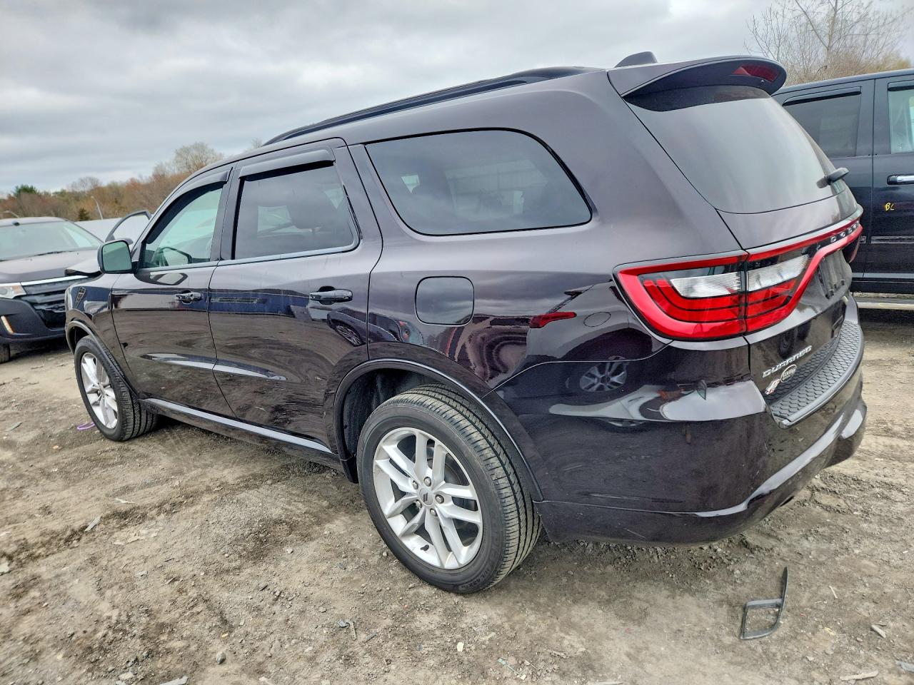 Dodge Durango Gt