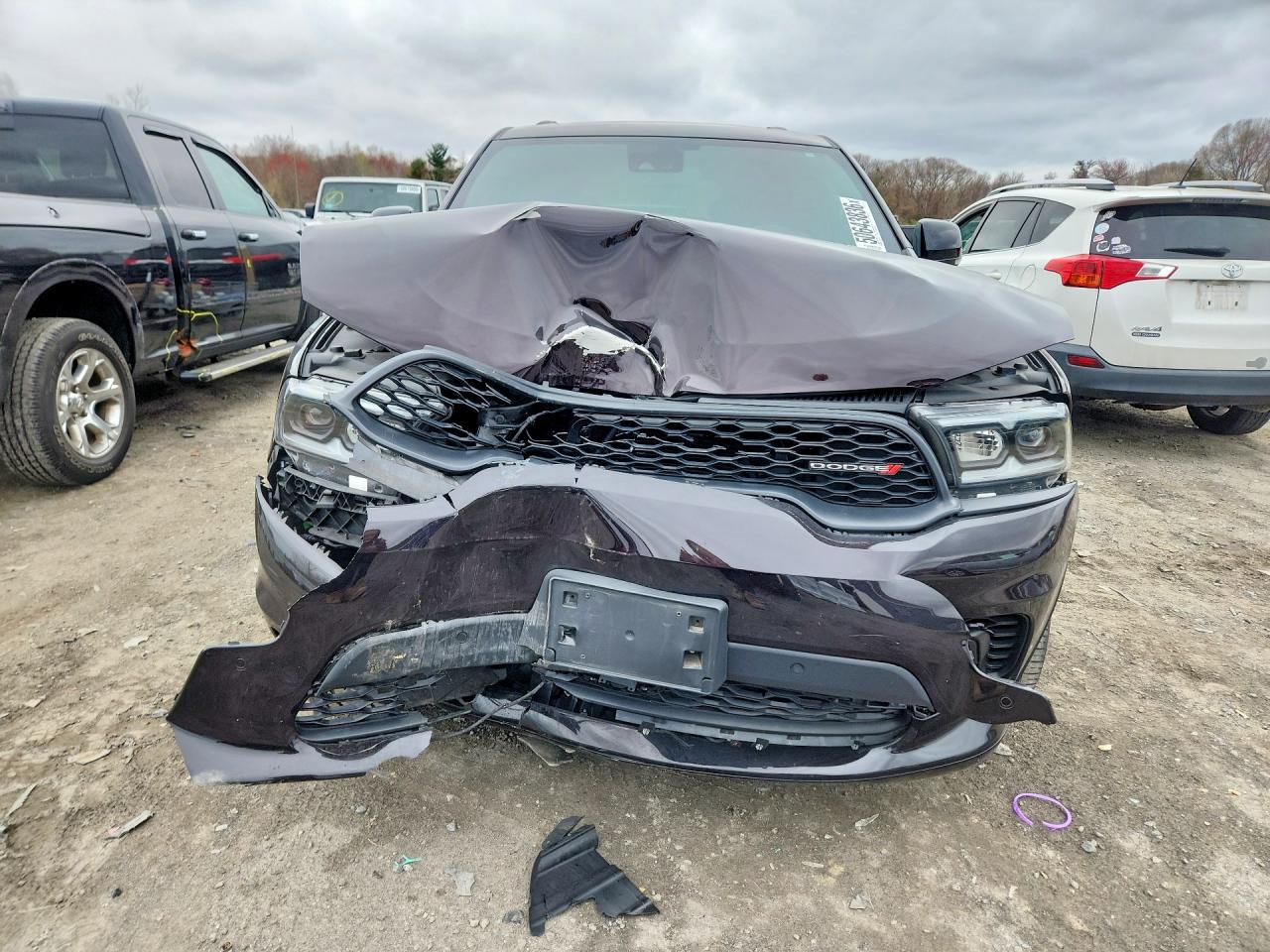 Dodge Durango Gt
