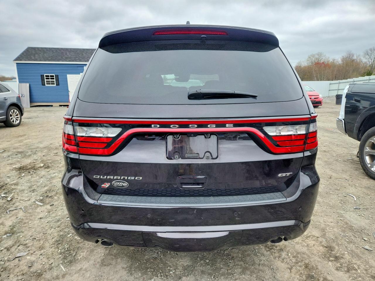 Dodge Durango Gt