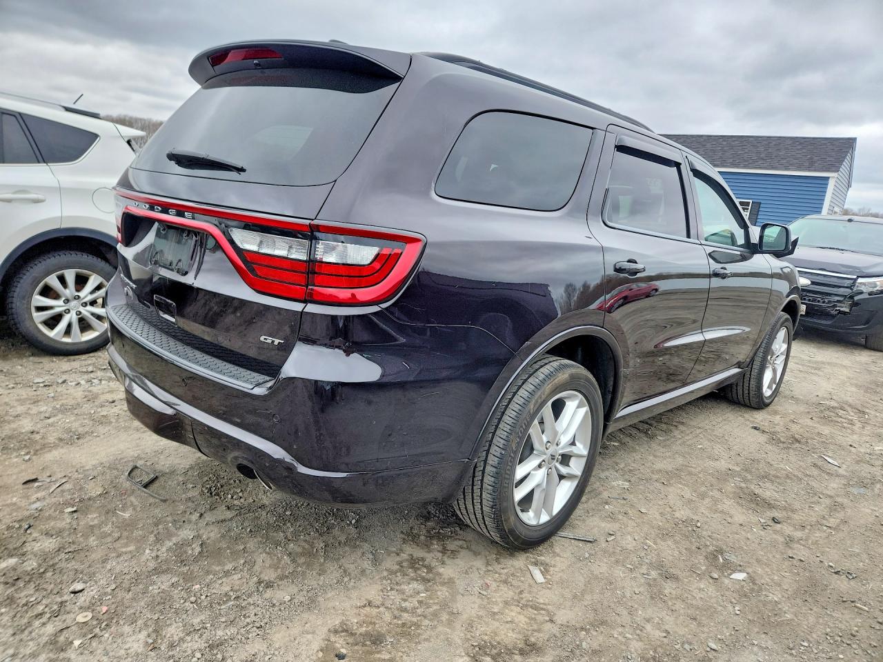 Dodge Durango Gt