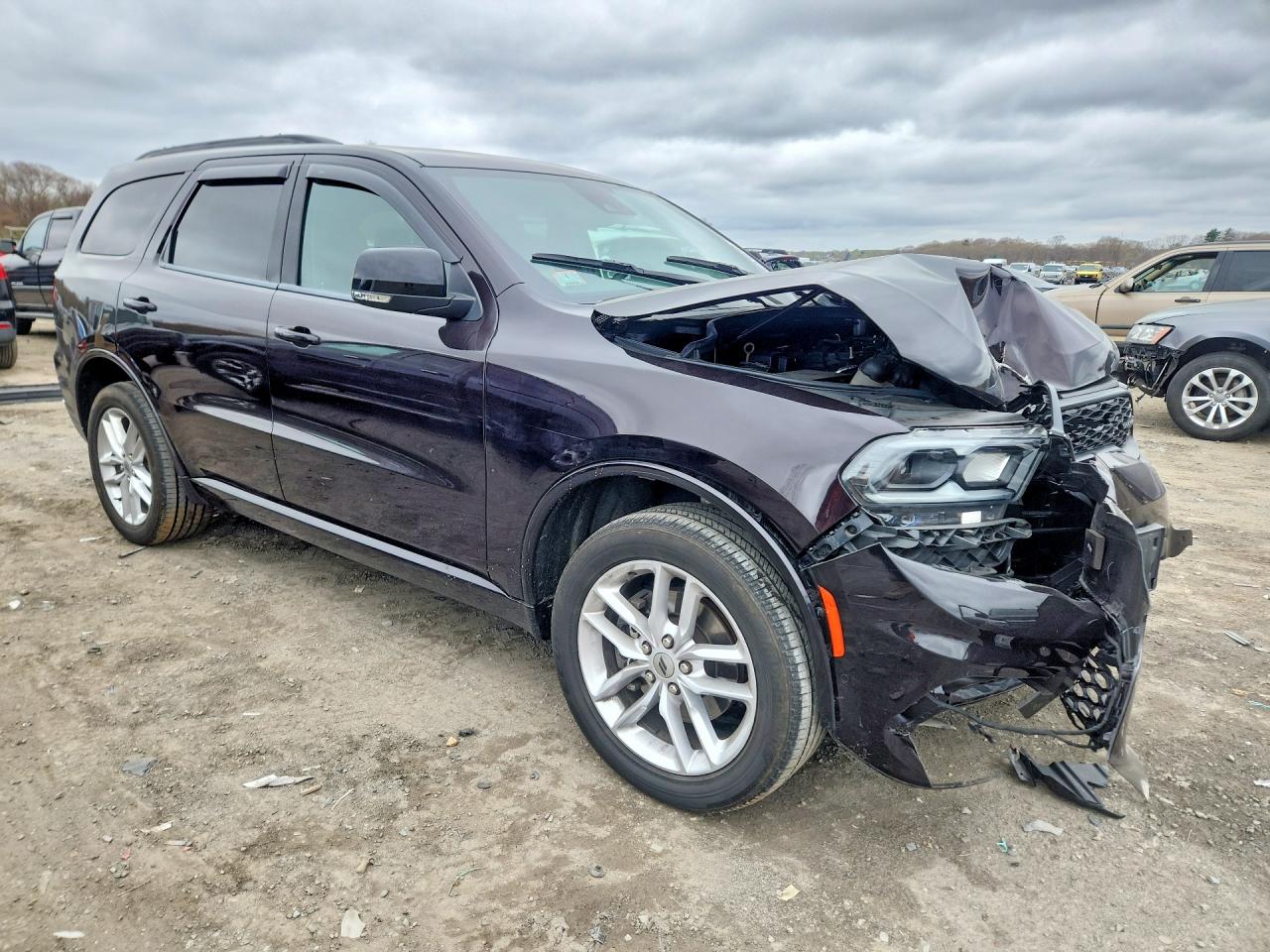 Dodge Durango Gt