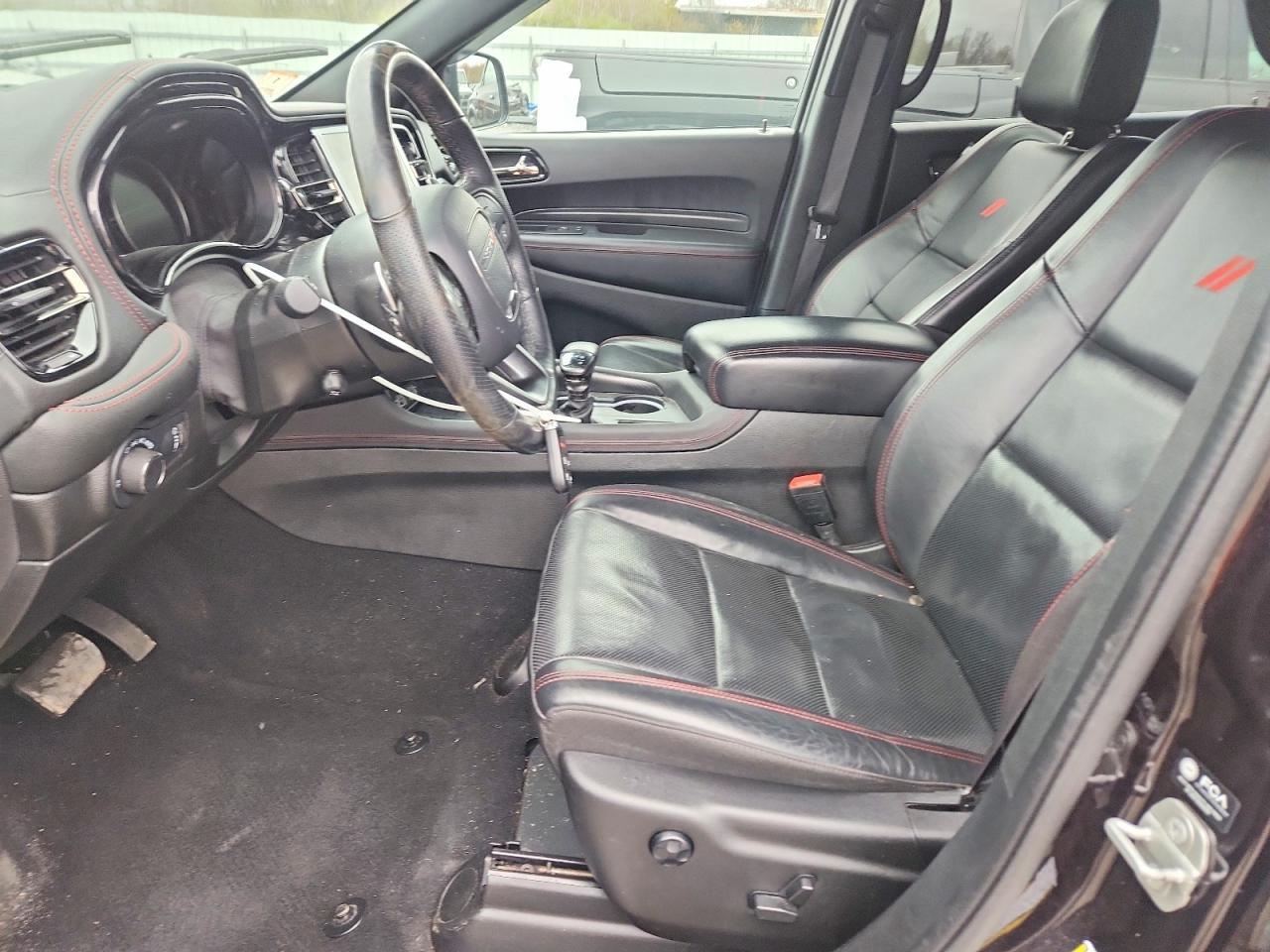 Dodge Durango Gt