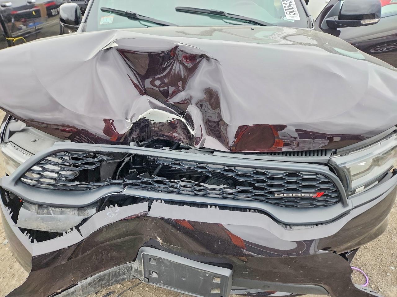 Dodge Durango Gt