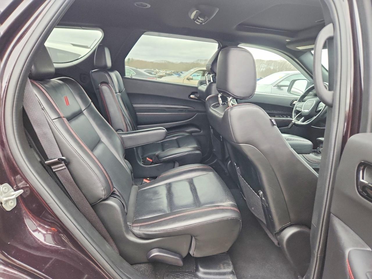 Dodge Durango Gt