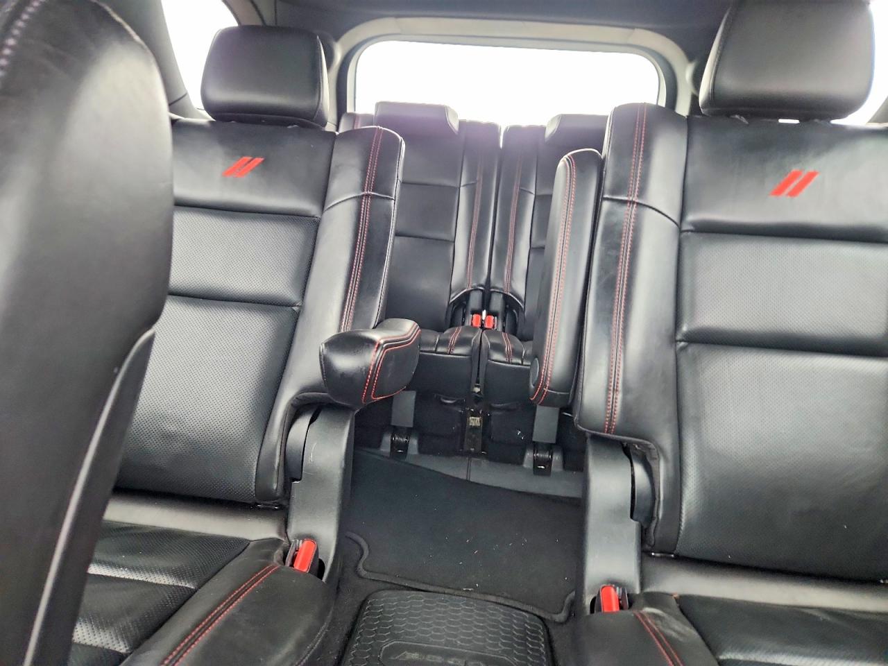 Dodge Durango Gt